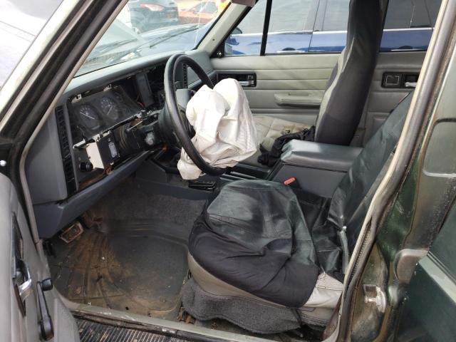 Photo 7 from auction – 1995 JEEP CHEROKEE S with VIN 1J4FJ28S0SL670538