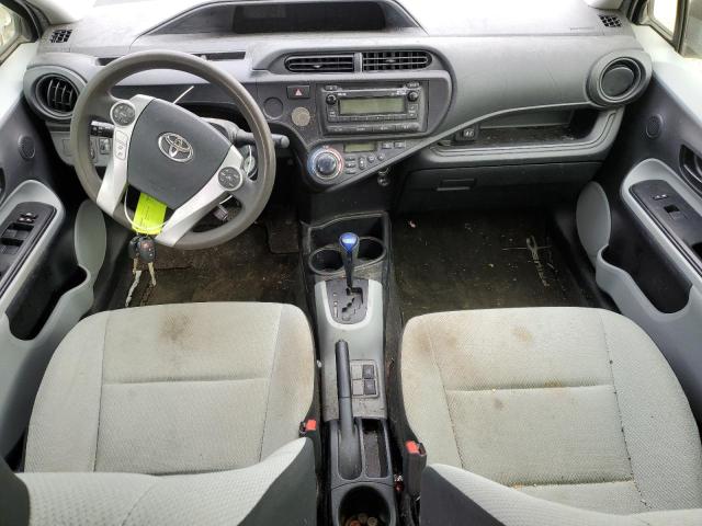 Photo 8 from auction – 2013 TOYOTA PRIUS C with VIN JTDKDTB39D1547774