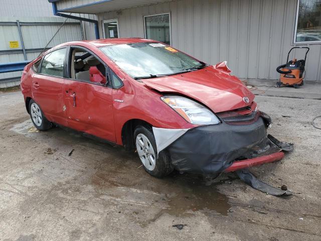 Photo 4 from auction – 2006 TOYOTA PRIUS with VIN JTDKB20U767516258