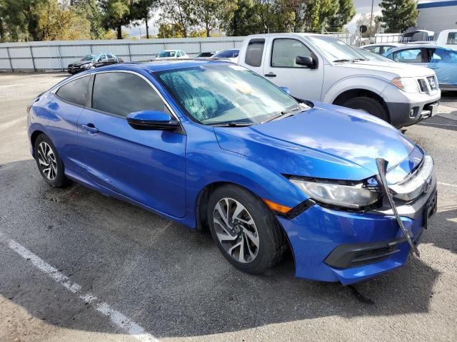 Photo 4 from auction – 2016 HONDA CIVIC LX with VIN 2HGFC4B02GH307294