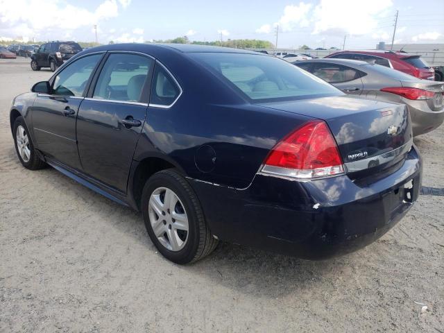 Photo 2 from auction – 2010 CHEVROLET IMPALA LS with VIN 2G1WA5EK5A1208047