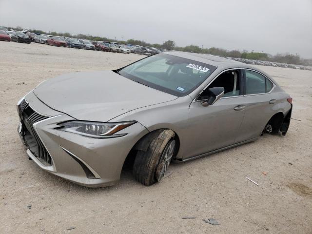 LEXUS ES 350 2019 with VIN 58ABZ1B10KU031601 - Photo from auction