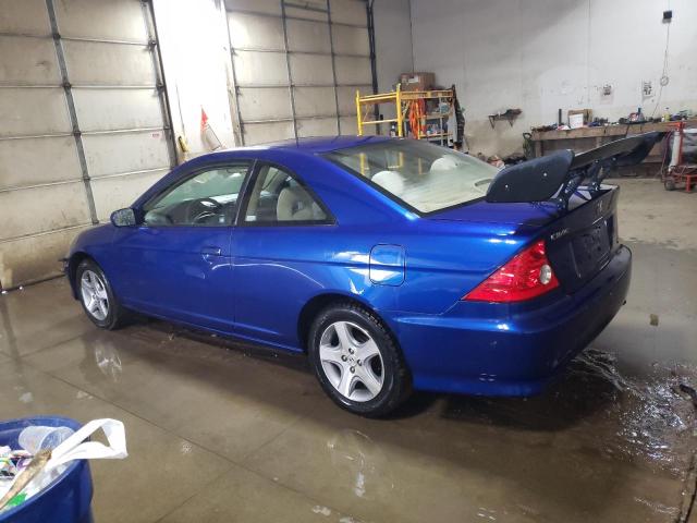Photo 2 from auction – 2004 HONDA CIVIC EX with VIN 1HGEM22904L081508