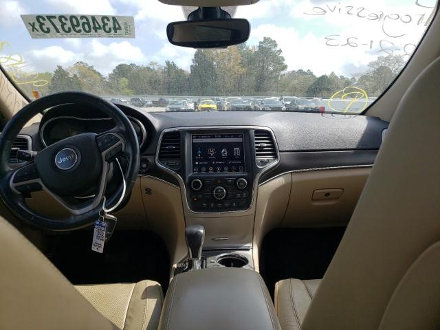 Photo 8 from auction – 2018 JEEP GRAND CHER with VIN 1C4RJEBG4JC141262