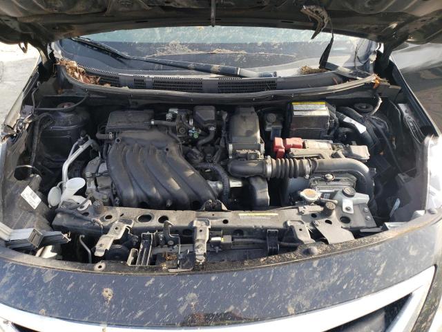 Photo 11 from auction – 2015 NISSAN VERSA with VIN 3N1CN7AP4FL860016