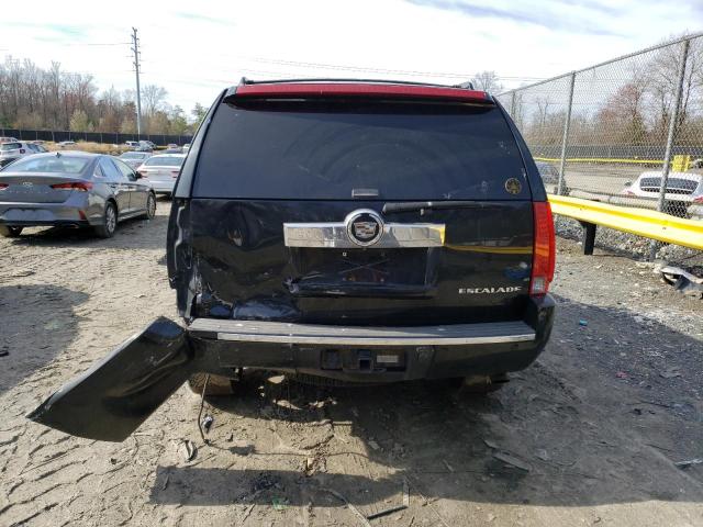 Photo 6 from auction – 2008 CADILLAC ESCALADE L with VIN 1GYFK63848R113072
