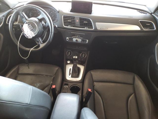 Photo 8 from auction – 2016 AUDI Q3 PREMIUM with VIN WA1EFCFS9GR006300