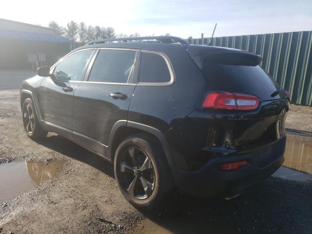Photo 2 from auction – 2016 JEEP CHEROKEE L with VIN 1C4PJMCS2GW103329