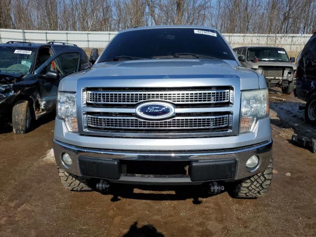 Photo 5 from auction – 2011 FORD F150 SUPER with VIN 1FTFX1EF8BFA71178
