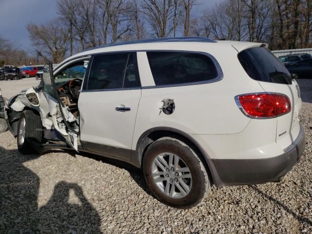 Photo 2 from auction – 2012 BUICK ENCLAVE with VIN 5GAKRBED3CJ415979