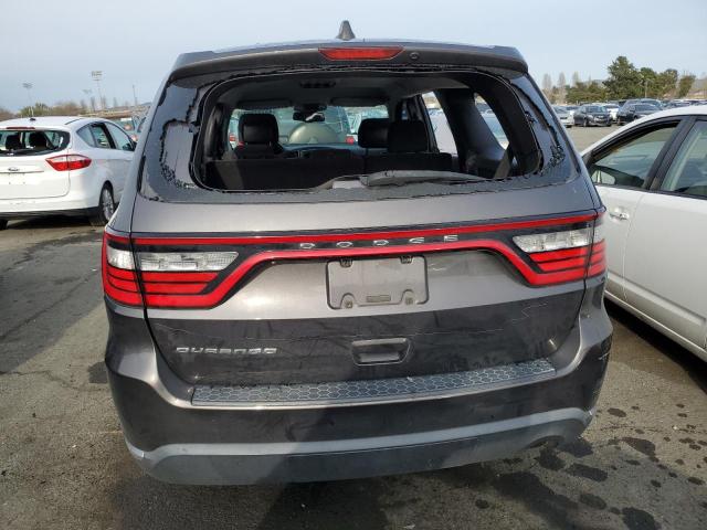 Photo 6 from auction – 2016 DODGE DURANGO SX with VIN 1C4RDHAG4GC374187