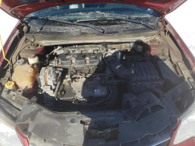 Photo 11 from auction – 2010 CHRYSLER SEBRING LI with VIN 1C3CC5FV1AN112321