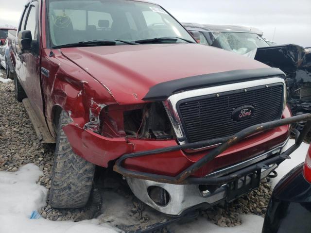 Photo 5 from auction – 2008 FORD F150 with VIN 1FTPX14V38KC88974