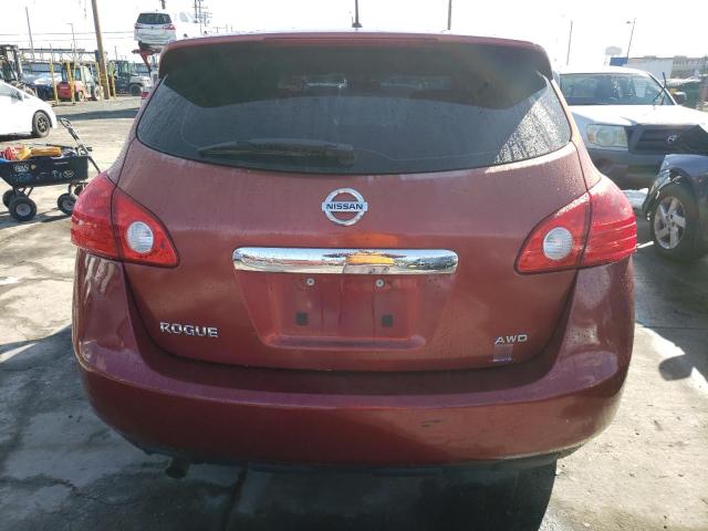 Photo 6 from auction – 2011 NISSAN ROGUE S with VIN JN8AS5MV9BW299073