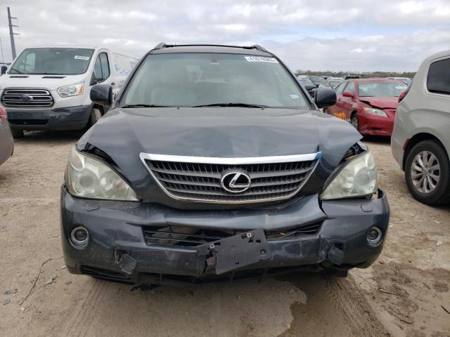 Photo 5 from auction – 2007 LEXUS RX 400H with VIN JTJGW31U872004339