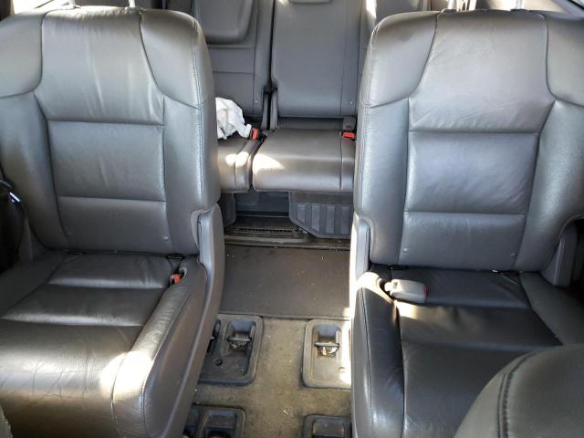 Photo 10 from auction – 2011 HONDA ODYSSEY EX with VIN 5FNRL5H69BB091374