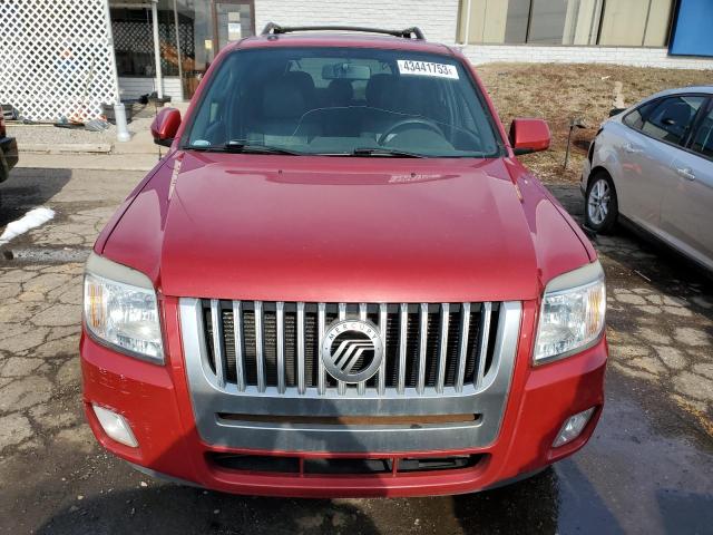 Photo 5 from auction – 2010 MERCURY MARINER PR with VIN 4M2CN9HG2AKJ02792