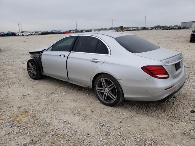 Photo 2 from auction – 2017 MERCEDES-BENZ E 300 with VIN WDDZF4JB8HA085081