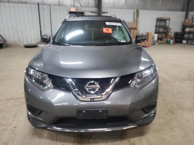 Photo 5 from auction – 2016 NISSAN ROGUE S with VIN 5N1AT2MVXGC835637