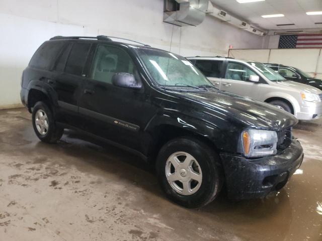 Photo 4 from auction – 2003 CHEVROLET TRAILBLAZE with VIN 1GNDT13S832333123