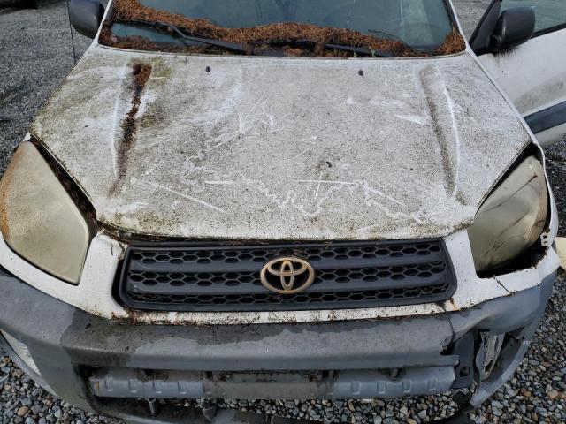 Photo 11 from auction – 2001 TOYOTA RAV4 with VIN JTEHH20V010027330