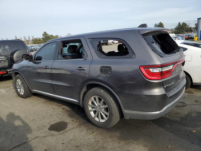Photo 2 from auction – 2016 DODGE DURANGO SX with VIN 1C4RDHAG4GC374187