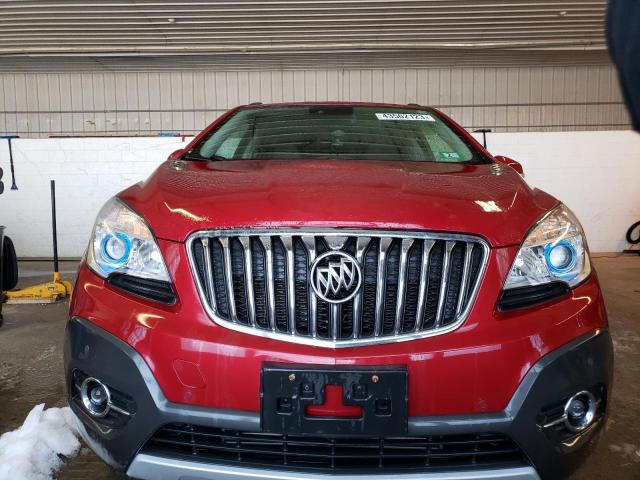 Photo 5 from auction – 2016 BUICK ENCORE PRE with VIN KL4CJHSB2GB749978