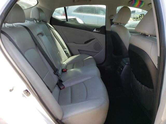 Фото 10 с аукциона – 2012 KIA OPTIMA EX с VIN 5XXGN4A78CG085871