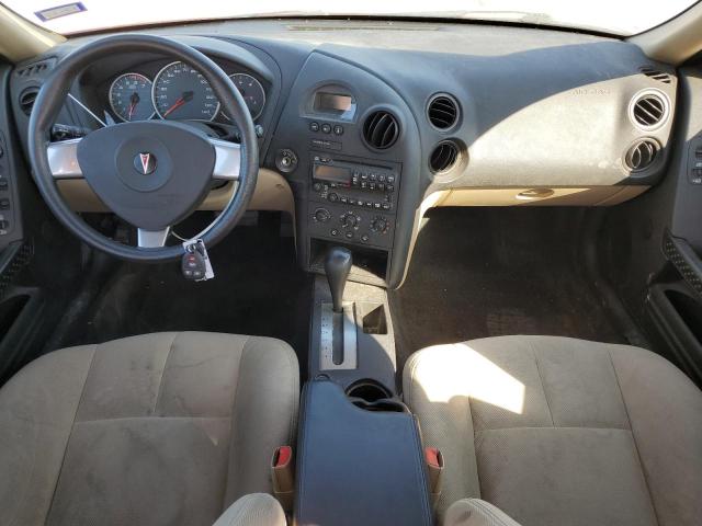 Photo 8 from auction – 2008 PONTIAC GRAND PRIX with VIN 2G2WP552X81163336