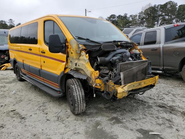 Photo 4 from auction – 2015 FORD TRANSIT T- with VIN 1FTNR2ZM7FKB31517