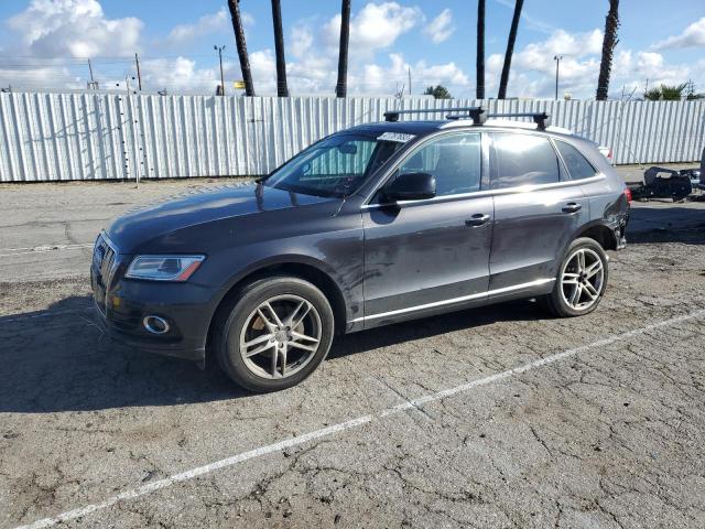 AUDI Q5 PREMIUM 2016 with VIN WA1C2AFP3GA044056 - Photo from auction