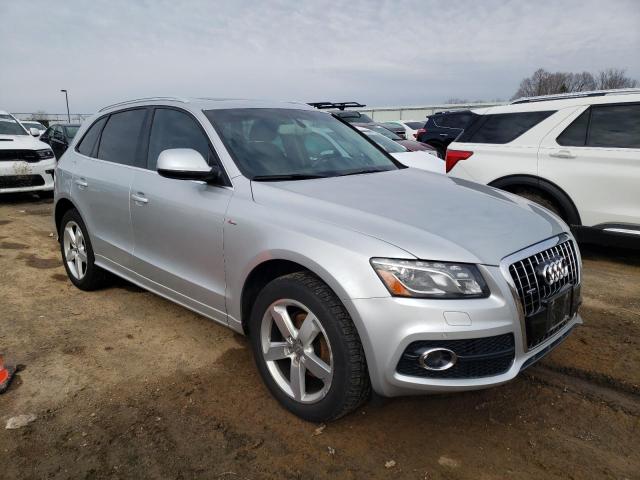 Photo 4 from auction – 2012 AUDI Q5 PREMIUM with VIN WA1DKAFP3CA080070