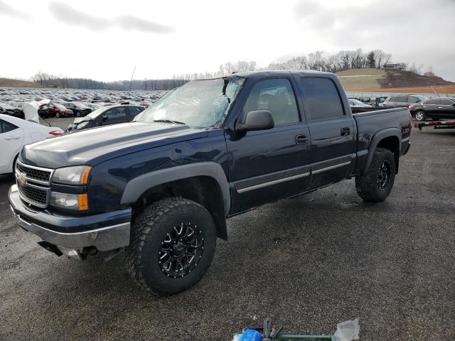 CHEVROLET SILVERADO 2007 with VIN 2GCEK13Z171105645 - Photo from auction