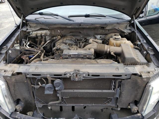 Photo 11 from auction – 2011 FORD F150 SUPER with VIN 1FTEX1CM1BFB97878
