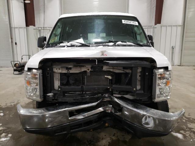 Photo 5 from auction – 2013 FORD ECONOLINE with VIN 1FTNE1EW3DDB31609
