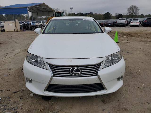 Photo 5 from auction – 2015 LEXUS ES 350 with VIN JTHBK1GG0F2159575