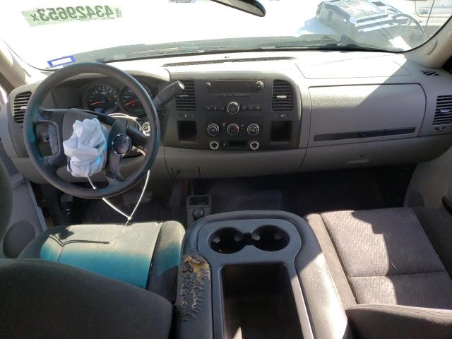 Photo 8 from auction – 2010 CHEVROLET SILVERADO with VIN 1GCSKPE32AZ174681