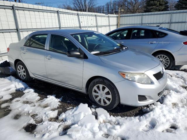 Photo 4 from auction – 2010 TOYOTA COROLLA BA with VIN JTDBU4EE7AJ059700