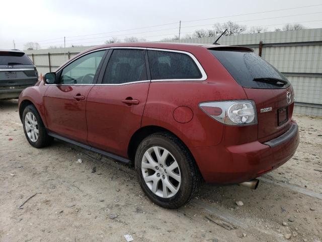 Photo 2 from auction – 2007 MAZDA CX-7 with VIN JM3ER293770159331