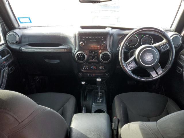 Photo 8 from auction – 2016 JEEP WRANGLER U with VIN 1C4BJWKG2GL255180