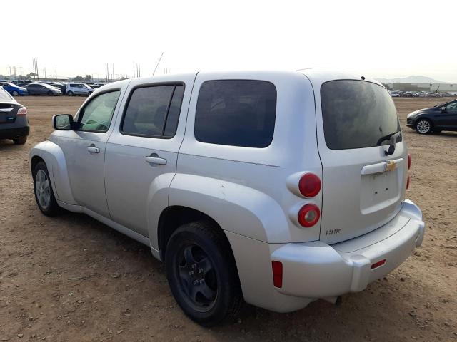 Photo 2 from auction – 2010 CHEVROLET HHR LT with VIN 3GNBABDB0AS525381