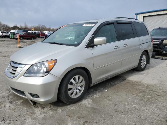Photo 1 from auction – 2009 HONDA ODYSSEY EX with VIN 5FNRL38679B041281