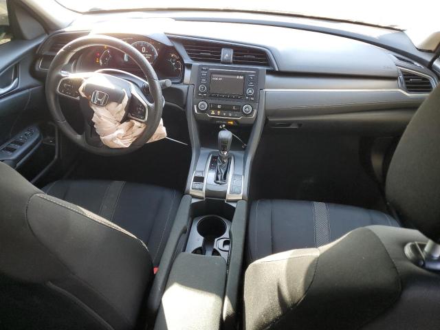 Photo 8 from auction – 2020 HONDA CIVIC LX with VIN 19XFC2F63LE204828