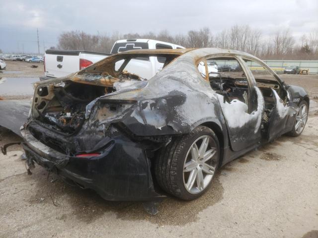 Photo 3 from auction – 2014 MASERATI QUATTROPOR with VIN ZAM56RRA6E1096539