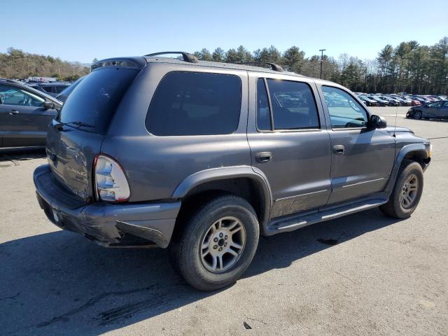 Photo 3 from auction – 2003 DODGE DURANGO SL with VIN 1D4HS48N83F526692