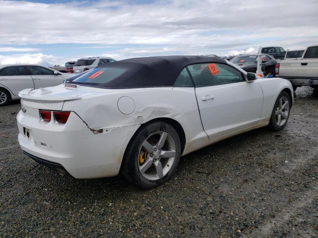 Photo 3 from auction – 2012 CHEVROLET CAMARO LT with VIN 2G1FC3D36C9119617