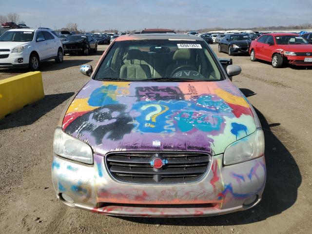 Photo 5 from auction – 2001 NISSAN MAXIMA GXE with VIN JN1CA31D21T804932