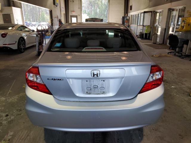 Photo 6 from auction – 2012 HONDA CIVIC LX with VIN 2HGFB2F5XCH560578