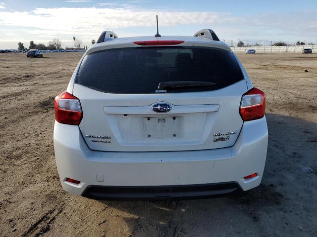Photo 6 from auction – 2014 SUBARU IMPREZA SP with VIN JF1GPAU6XE8318222