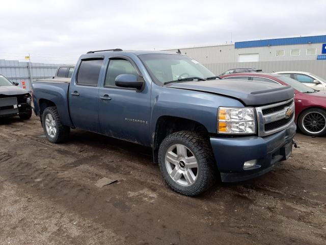 Foto 4 de la subasta – 2007 CHEVROLET SILVERADO con VIN 2GCEK133971692088